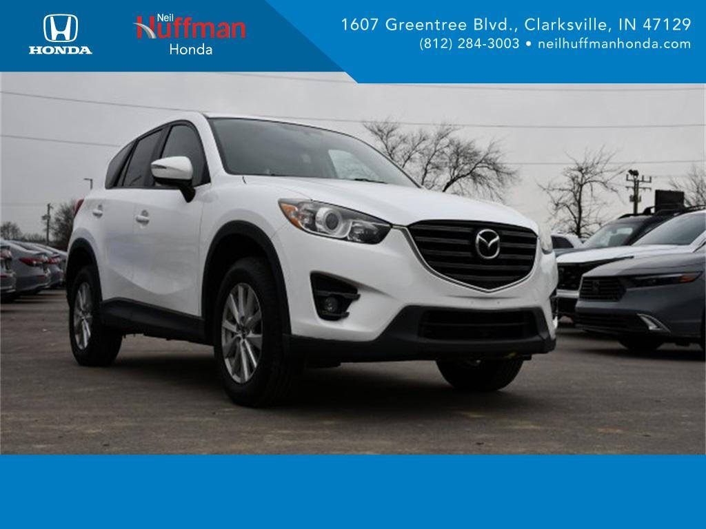 used 2016 Mazda CX-5 car, priced at $13,921