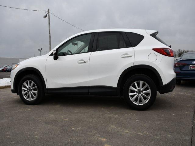 used 2016 Mazda CX-5 car, priced at $13,921