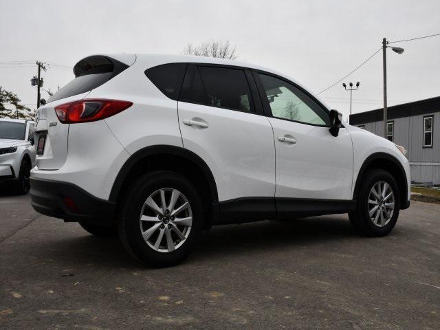 used 2016 Mazda CX-5 car, priced at $13,921