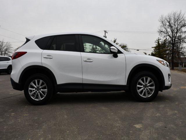 used 2016 Mazda CX-5 car, priced at $13,921
