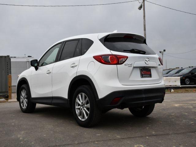 used 2016 Mazda CX-5 car, priced at $13,921