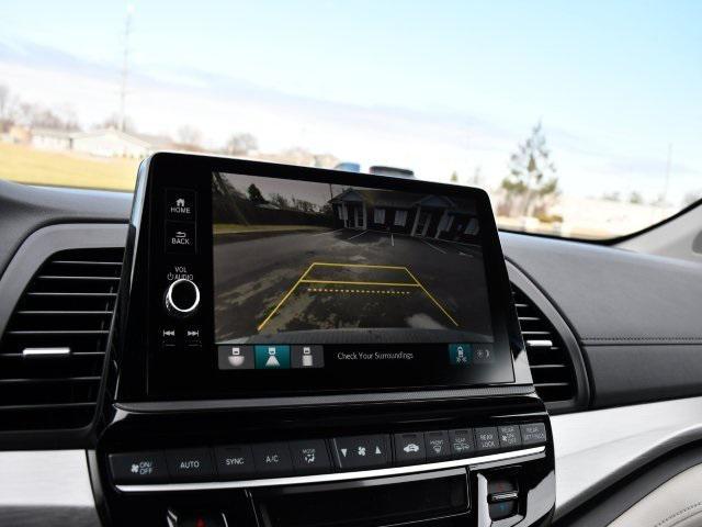 new 2026 Honda Odyssey car, priced at $42,682