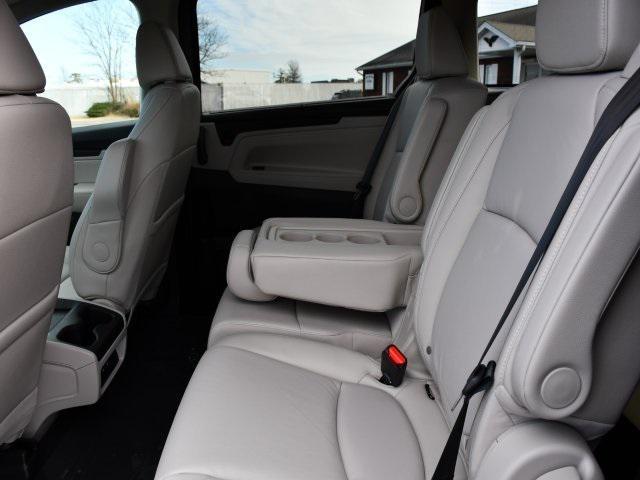 new 2026 Honda Odyssey car, priced at $42,682