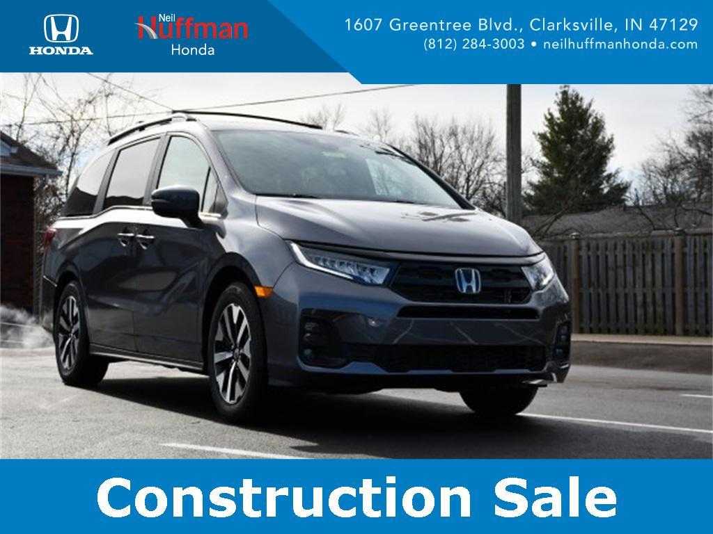 new 2026 Honda Odyssey car, priced at $42,682