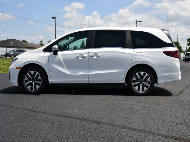 new 2026 Honda Odyssey car, priced at $42,314