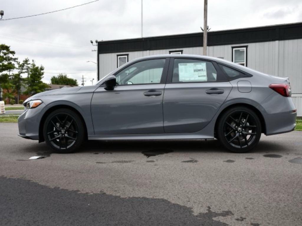 new 2026 Honda Civic Hybrid car, priced at $29,547