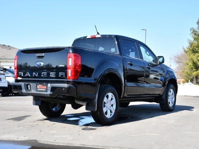 used 2019 Ford Ranger car, priced at $21,108