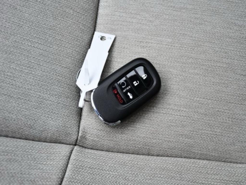 new 2025 Honda Accord car, priced at $30,705