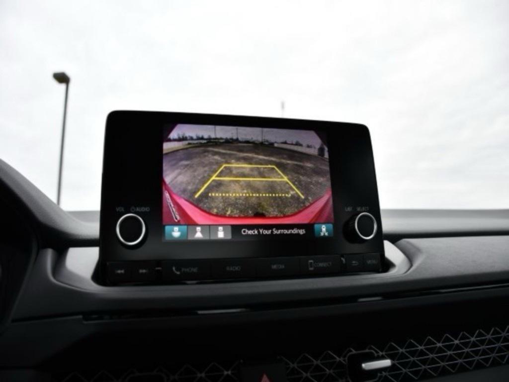 new 2025 Honda Accord car, priced at $30,705