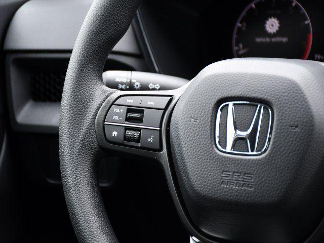 new 2026 Honda CR-V car, priced at $32,939