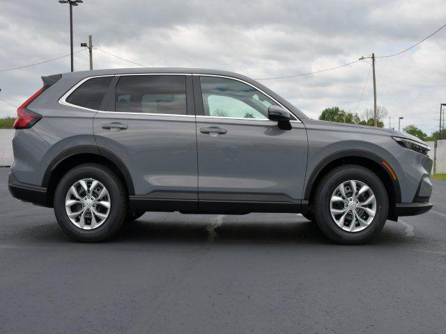 new 2026 Honda CR-V car, priced at $32,939