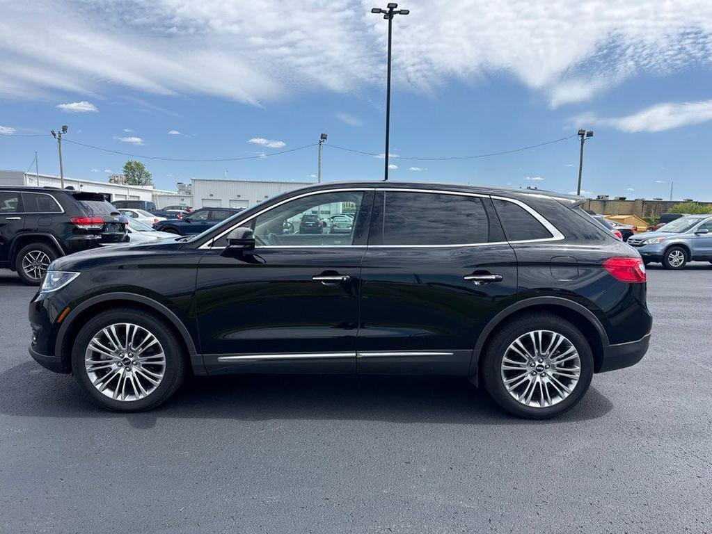 used 2018 Lincoln MKX car, priced at $20,991