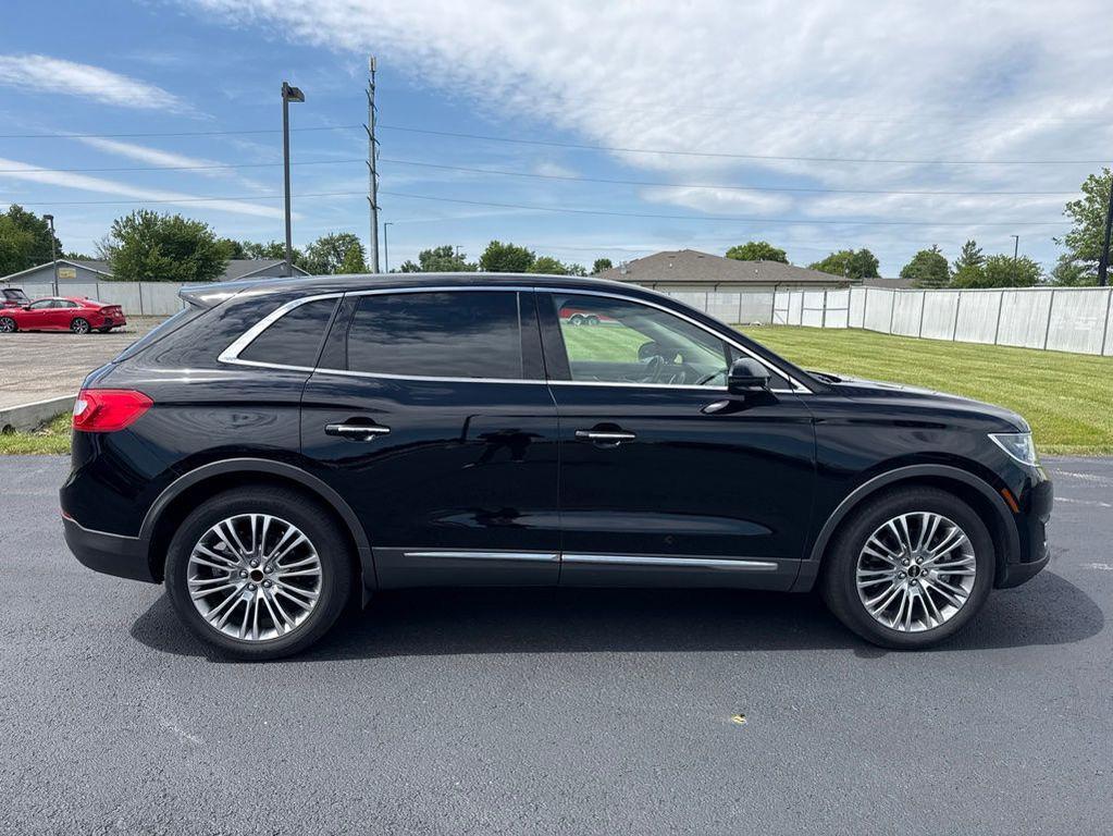 used 2018 Lincoln MKX car, priced at $20,991