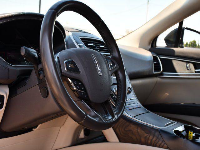 used 2018 Lincoln MKX car, priced at $20,392