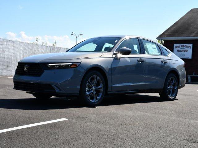 new 2025 Honda Accord Hybrid car, priced at $34,750