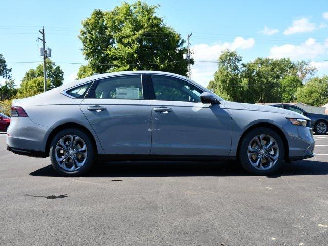 new 2025 Honda Accord Hybrid car, priced at $34,750