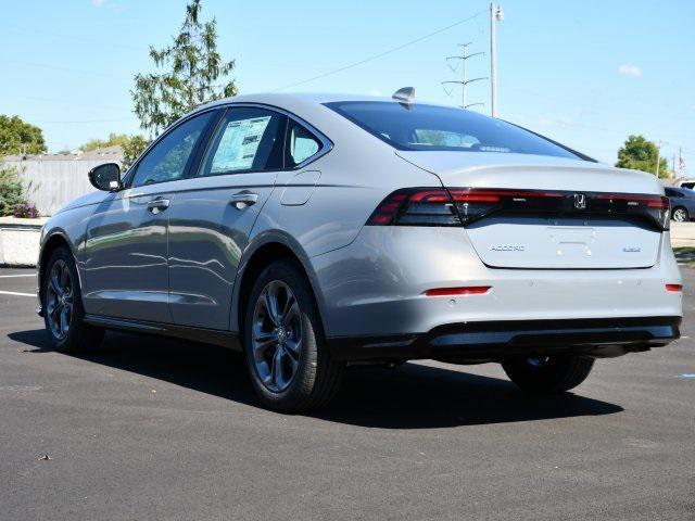 new 2025 Honda Accord Hybrid car, priced at $34,750