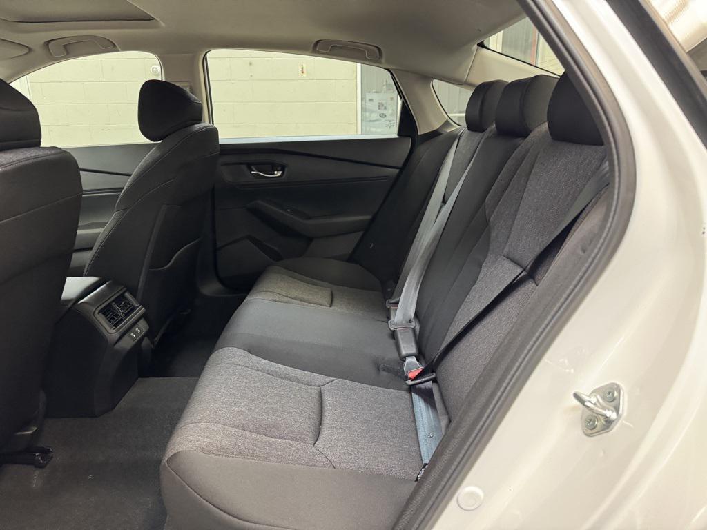 new 2025 Honda Accord car, priced at $30,750