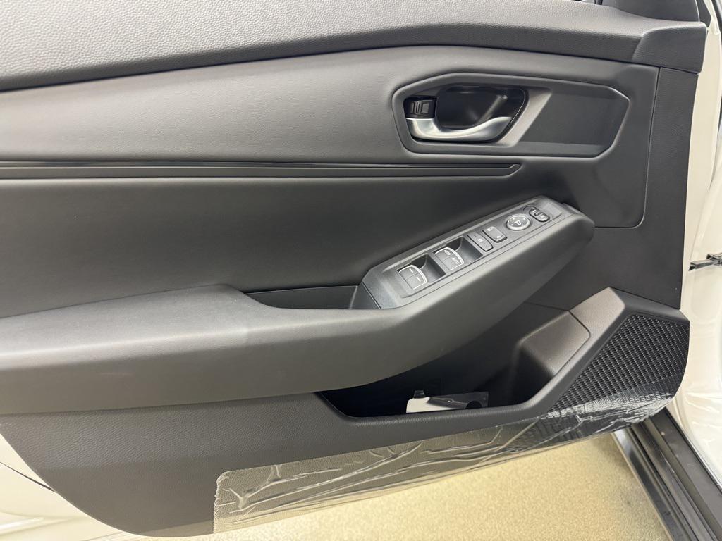 new 2025 Honda Accord car, priced at $30,750