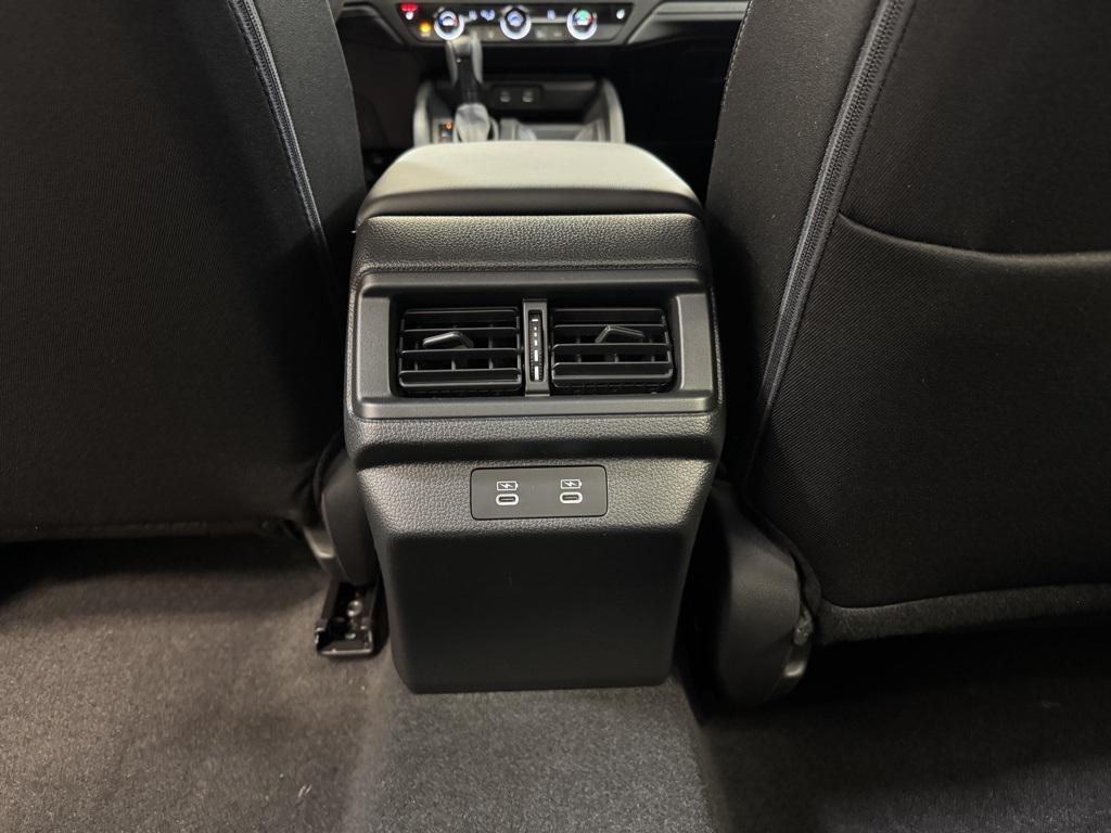 new 2025 Honda Accord car, priced at $30,750