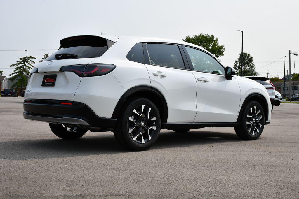 new 2027 Honda HR-V car, priced at $32,592
