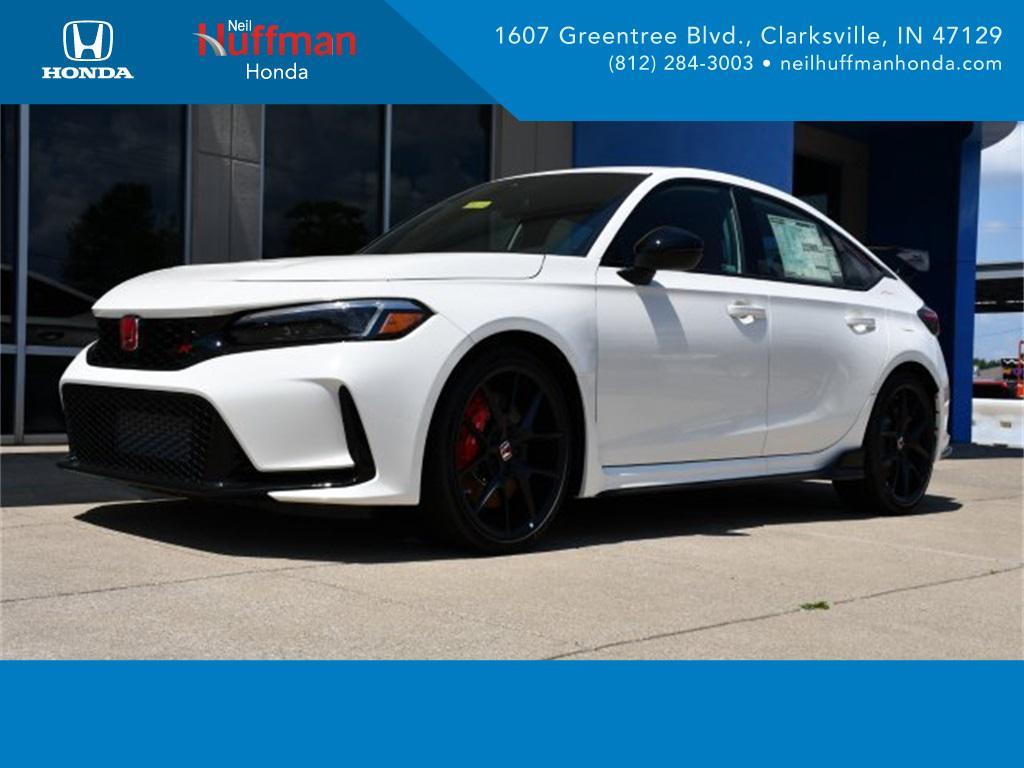 new 2025 Honda Civic Type R car