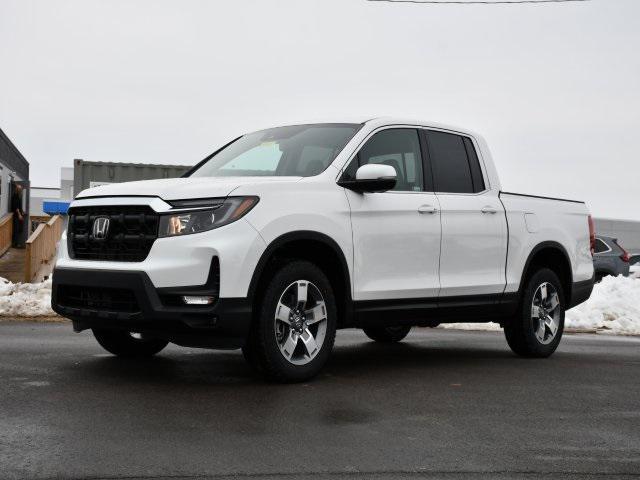 new 2026 Honda Ridgeline car, priced at $43,189