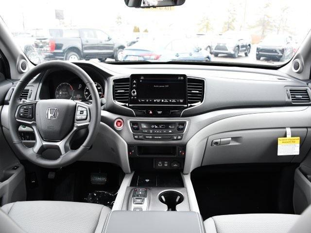 new 2026 Honda Ridgeline car, priced at $43,189