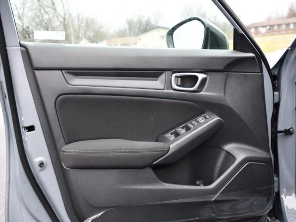 new 2026 Honda Civic car, priced at $27,074