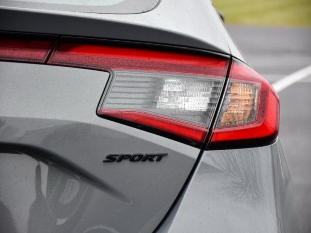 new 2026 Honda Civic car, priced at $27,074