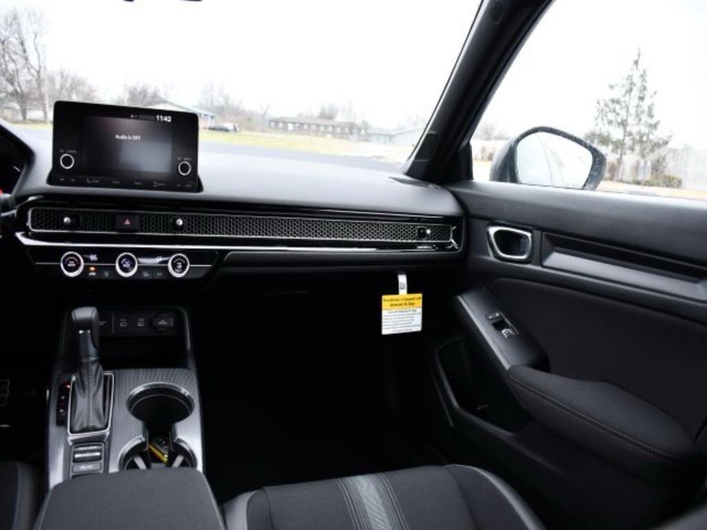 new 2026 Honda Civic car, priced at $27,074