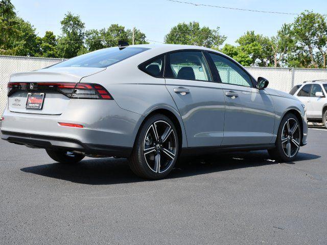 new 2026 Honda Accord car, priced at $31,130