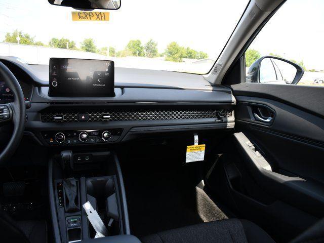 new 2026 Honda Accord car, priced at $31,130
