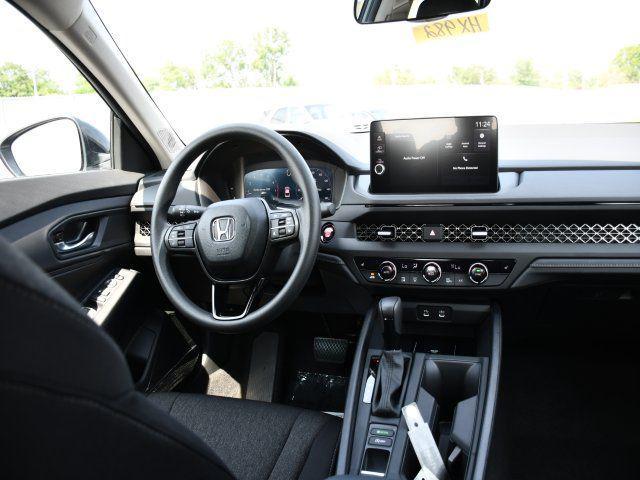 new 2026 Honda Accord car, priced at $31,130