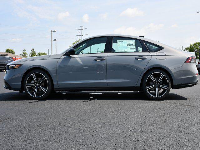 new 2026 Honda Accord car, priced at $31,130
