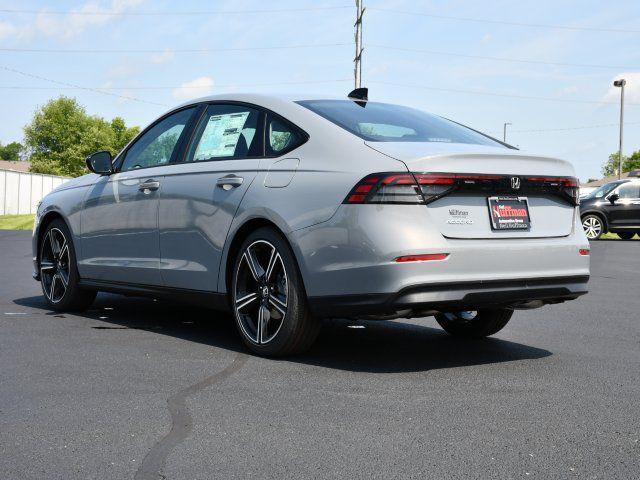 new 2026 Honda Accord car, priced at $31,130