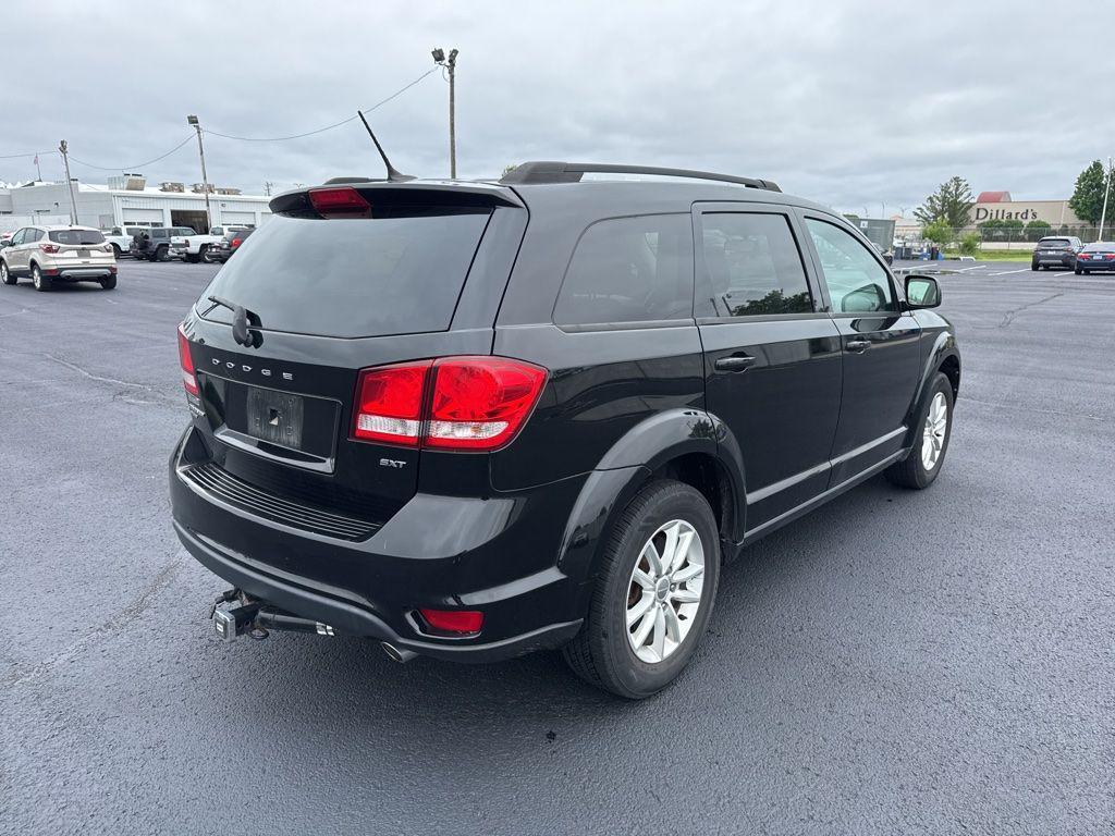 used 2017 Dodge Journey car, priced at $10,776