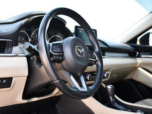 used 2021 Mazda Mazda6 car, priced at $18,119