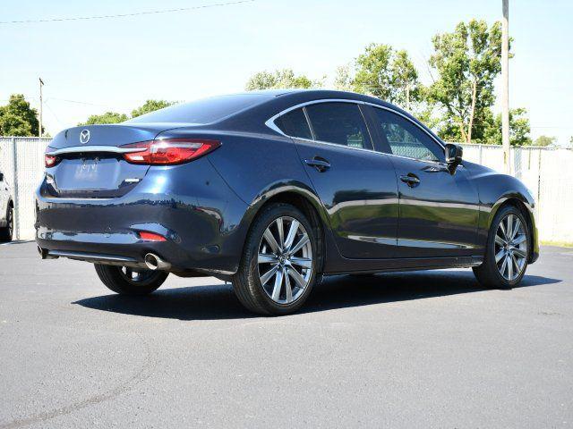 used 2021 Mazda Mazda6 car, priced at $18,119