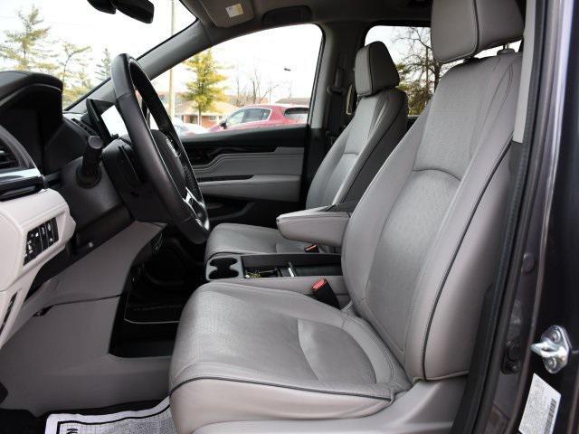 used 2024 Honda Odyssey car, priced at $42,478