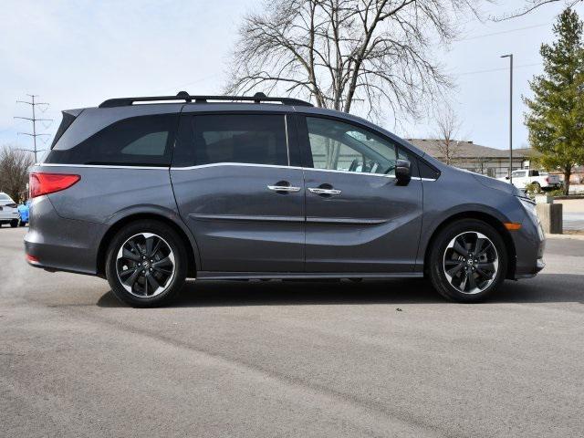 used 2024 Honda Odyssey car, priced at $42,478