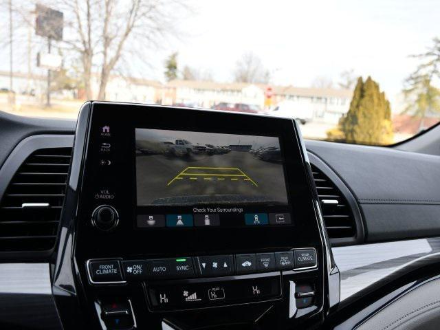 used 2024 Honda Odyssey car, priced at $42,478