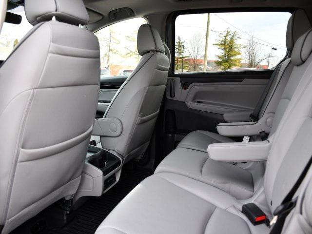 used 2024 Honda Odyssey car, priced at $42,478
