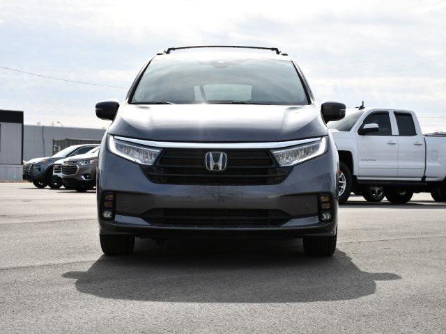 used 2024 Honda Odyssey car, priced at $42,478