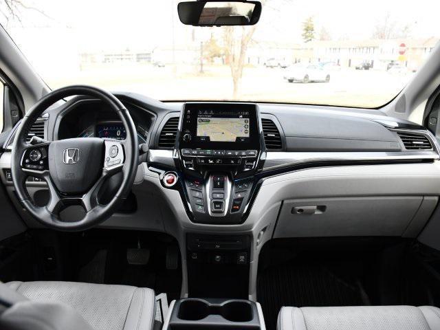 used 2024 Honda Odyssey car, priced at $42,478