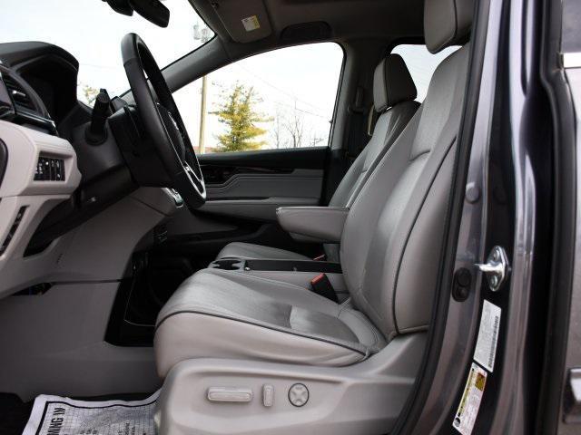 used 2024 Honda Odyssey car, priced at $42,478