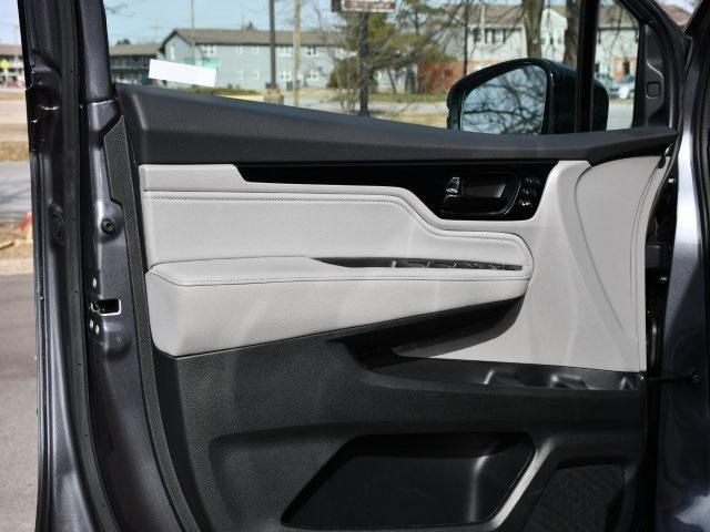 used 2024 Honda Odyssey car, priced at $42,478