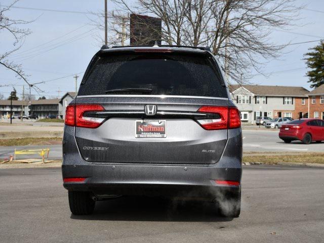 used 2024 Honda Odyssey car, priced at $42,478