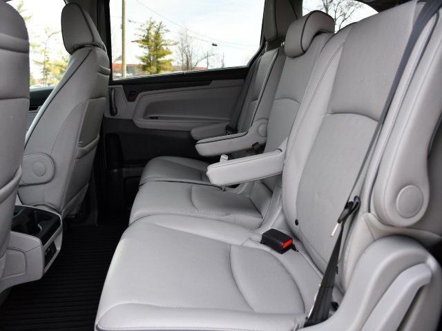 used 2024 Honda Odyssey car, priced at $42,478