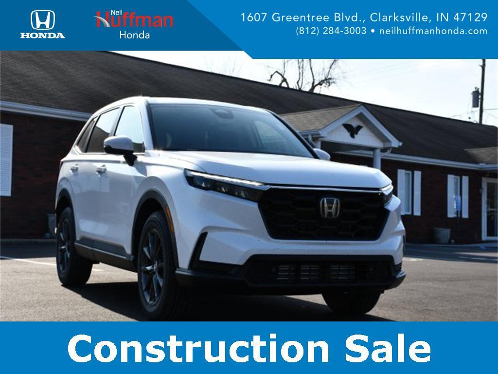 new 2026 Honda CR-V car, priced at $36,862